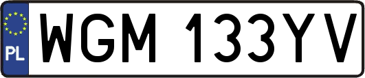 WGM133YV