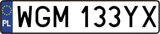 WGM133YX
