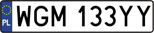 WGM133YY