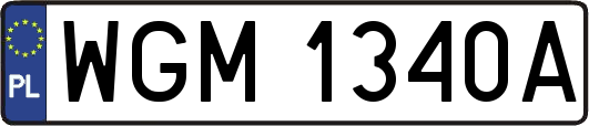WGM1340A