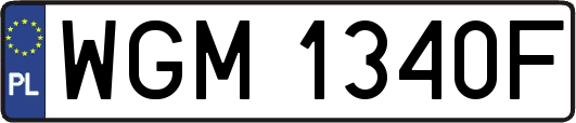 WGM1340F
