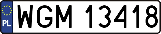 WGM13418