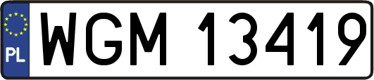 WGM13419