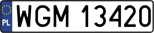WGM13420