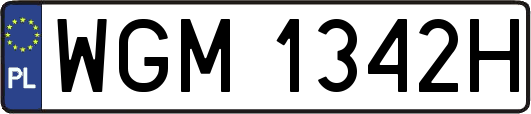 WGM1342H