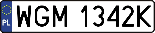 WGM1342K