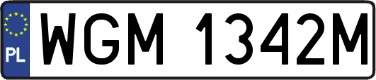 WGM1342M
