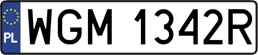 WGM1342R