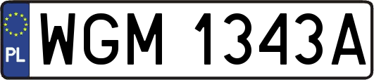 WGM1343A