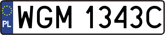 WGM1343C