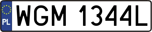 WGM1344L