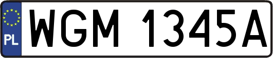 WGM1345A