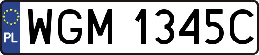 WGM1345C