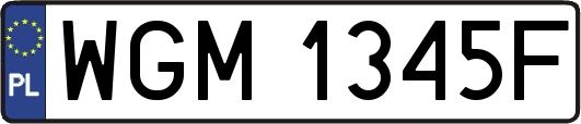 WGM1345F