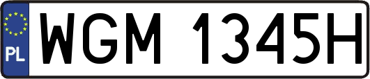 WGM1345H