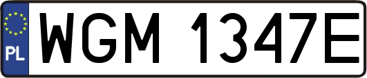 WGM1347E