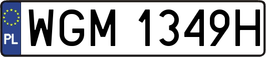 WGM1349H