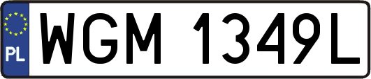 WGM1349L