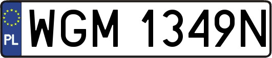 WGM1349N