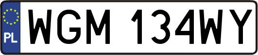 WGM134WY