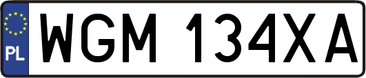 WGM134XA