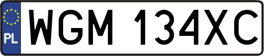 WGM134XC