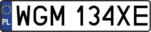 WGM134XE