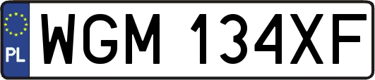 WGM134XF