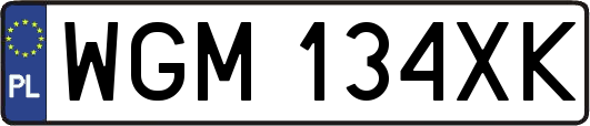 WGM134XK