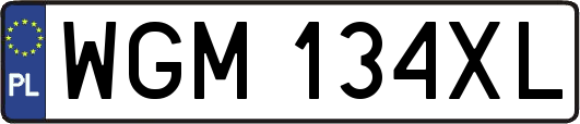 WGM134XL