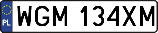 WGM134XM