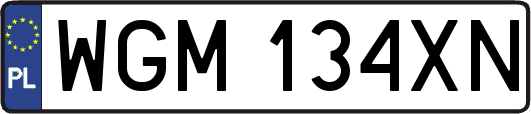 WGM134XN