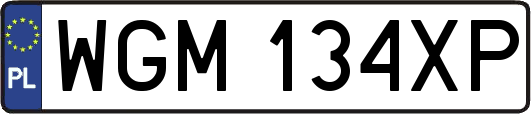 WGM134XP