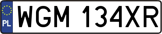 WGM134XR