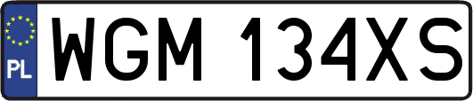 WGM134XS