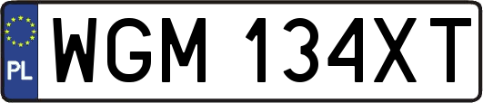 WGM134XT