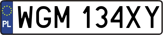 WGM134XY