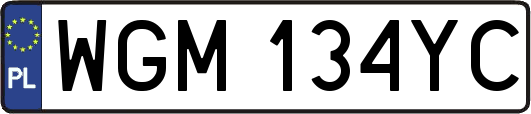 WGM134YC