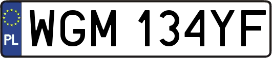 WGM134YF