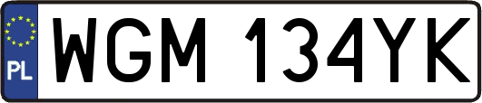 WGM134YK