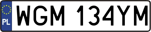 WGM134YM