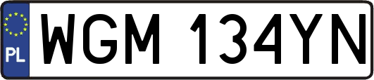 WGM134YN