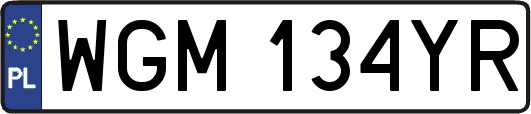WGM134YR
