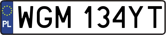 WGM134YT