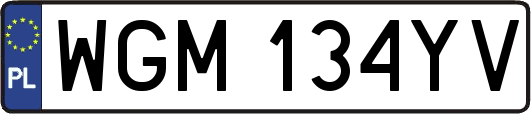 WGM134YV