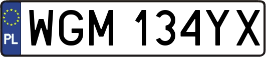 WGM134YX
