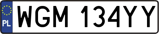 WGM134YY