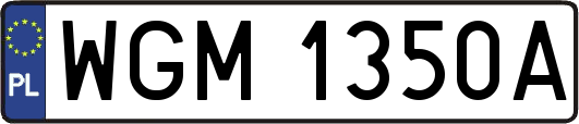 WGM1350A