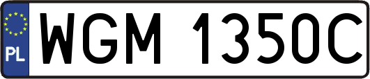 WGM1350C