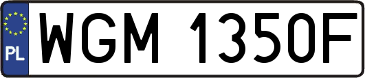 WGM1350F